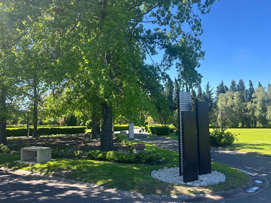 Espacio Cenizas Ecológico Memorial