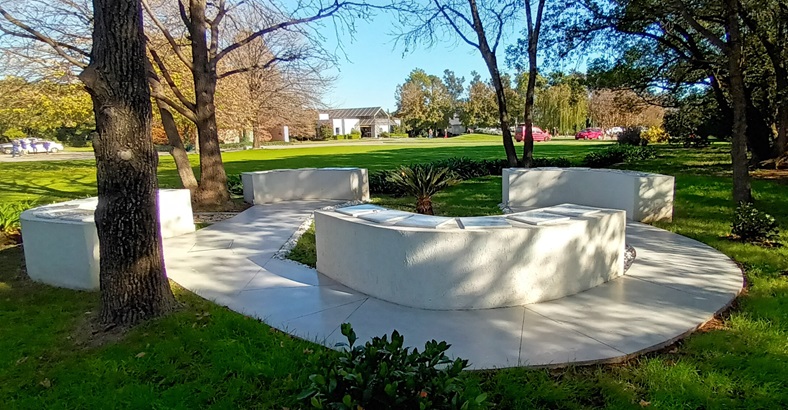 Espacio de Cenizas Noble Jardin de Paz