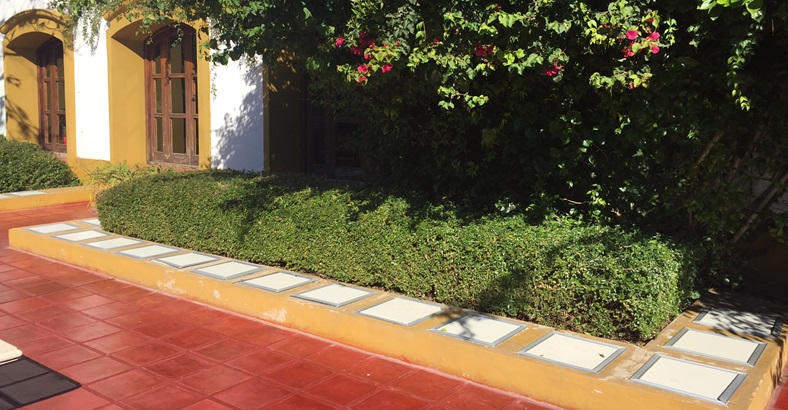 Espacio de Cenizas Noble Memorial