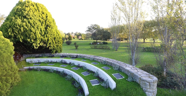 Espacio de Cenizas Noble Campanario