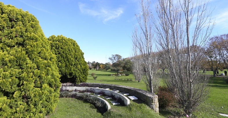 Espacio de Cenizas Noble Campanario
