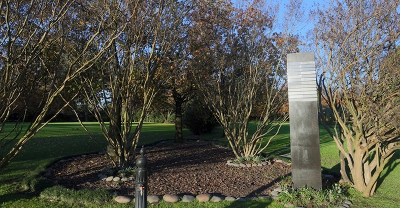 Espacio Cenizas Ecológico Gloriam