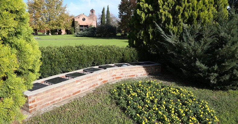 Espacio de Cenizas Noble