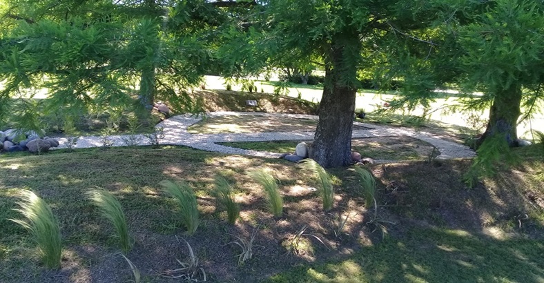 Espacio Cenizas del Bosque