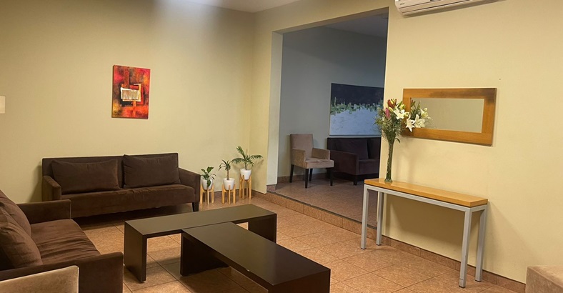 Servicio fúnebre del Intempo