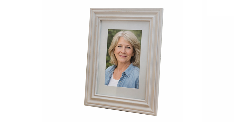 Foto retrato Recordatorio