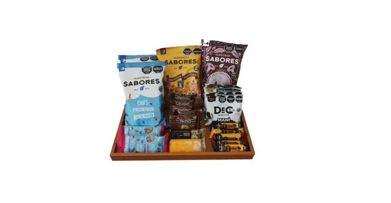 Servicio de Snacks Clásico