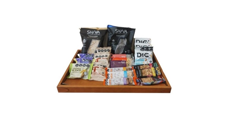 Servicio de Snacks Saludables