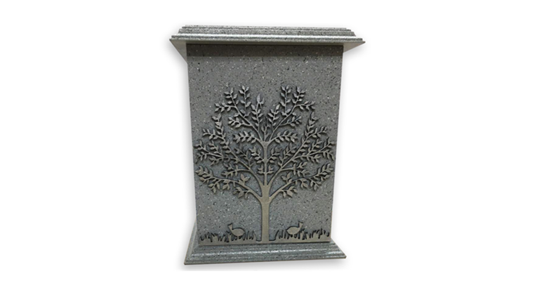Urna Árbol de Vida