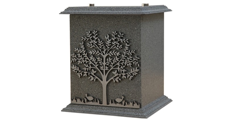 Urna Árbol de Vida