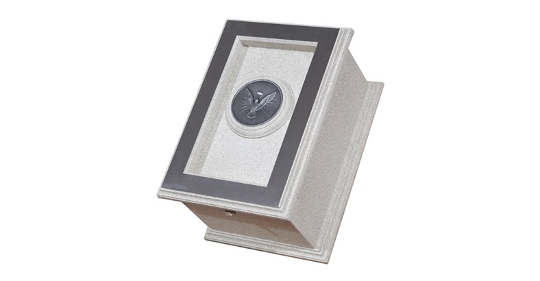 Urna Espíritu Santo