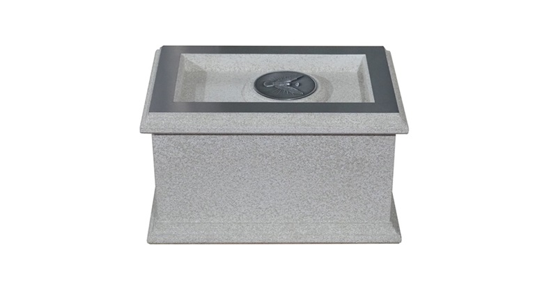 Urna Espíritu Santo