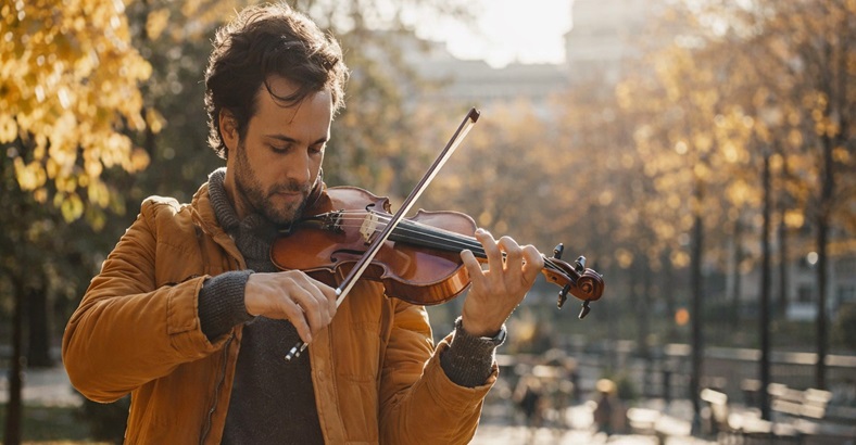 Música en la ceremonia