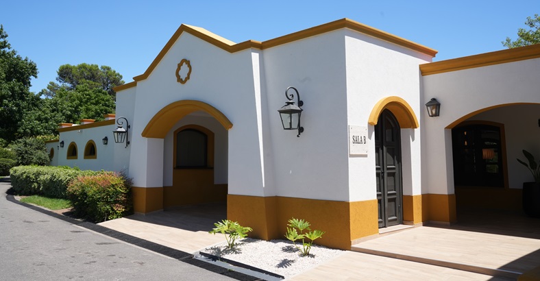 Exclusivas salas velatorias