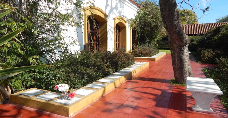 Espacio de Cenizas Noble Memorial