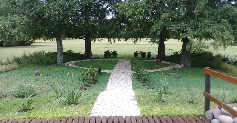 Espacio Cenizas del Bosque