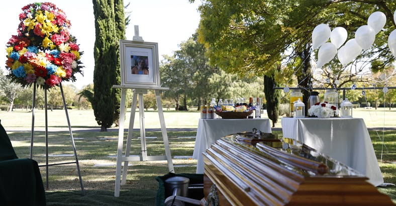 Servicio Especial con Parcela