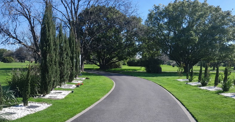 Espacio Árbol de vida Oeste