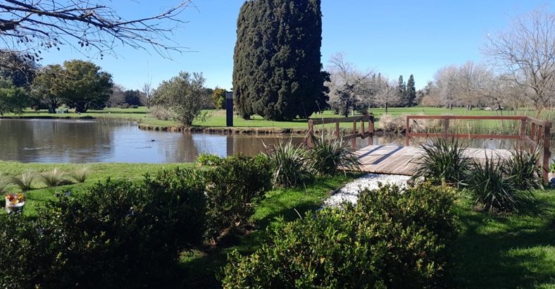 Espacio Cenizas del Lago