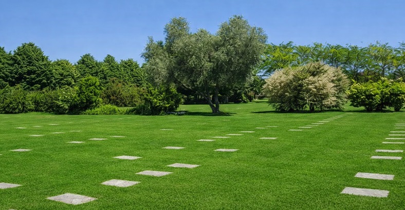 Parcela Temporal Jardín de Paz