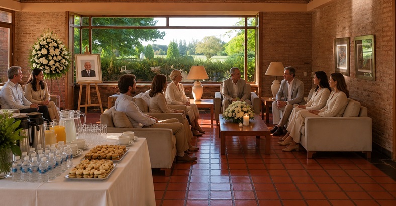 Sala Velatoria Exclusiva