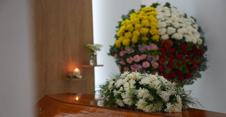 Despedida íntima en Salas de Lázaro Costa Lomas de Zamora