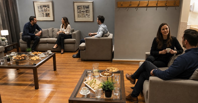Confortables Salas Velatorias