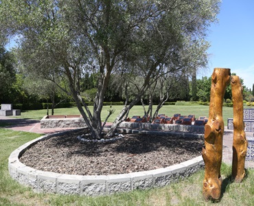 Espacio Andaluz Ecológico Memorial