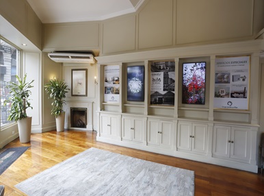 Servicio Clásico Oxford