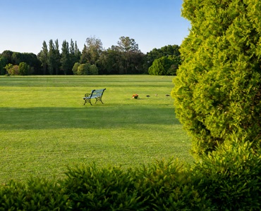 Parcela Temporal Oeste