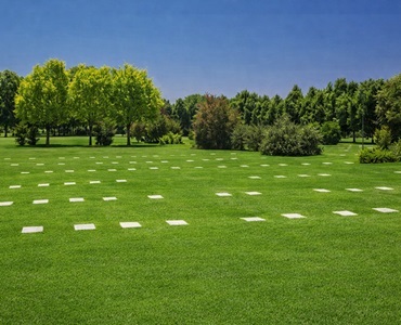 Parcela Temporal Jardín de Paz