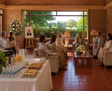Servicio Funerario Premium